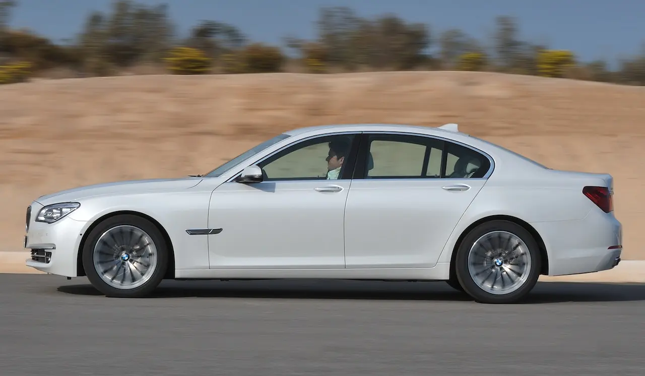 BMW 7 Serisi 7 Serisi 750d xDrive Standart 3