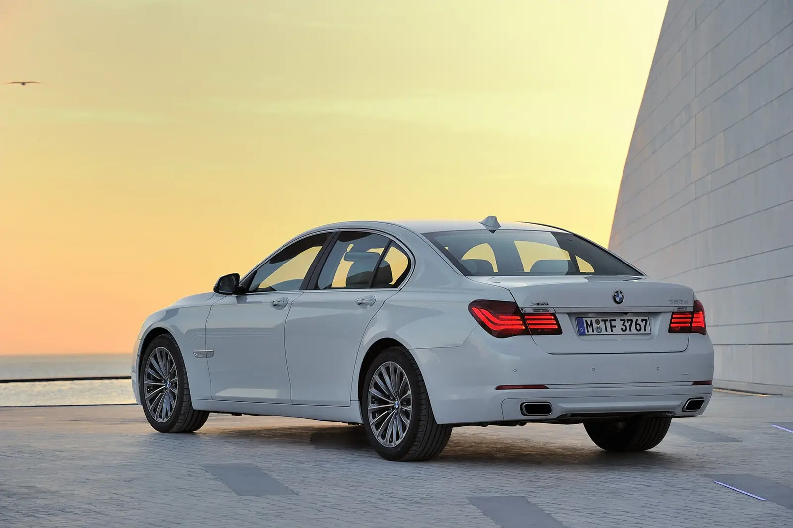 BMW 7 Serisi 7 Serisi 750d xDrive Standart 3