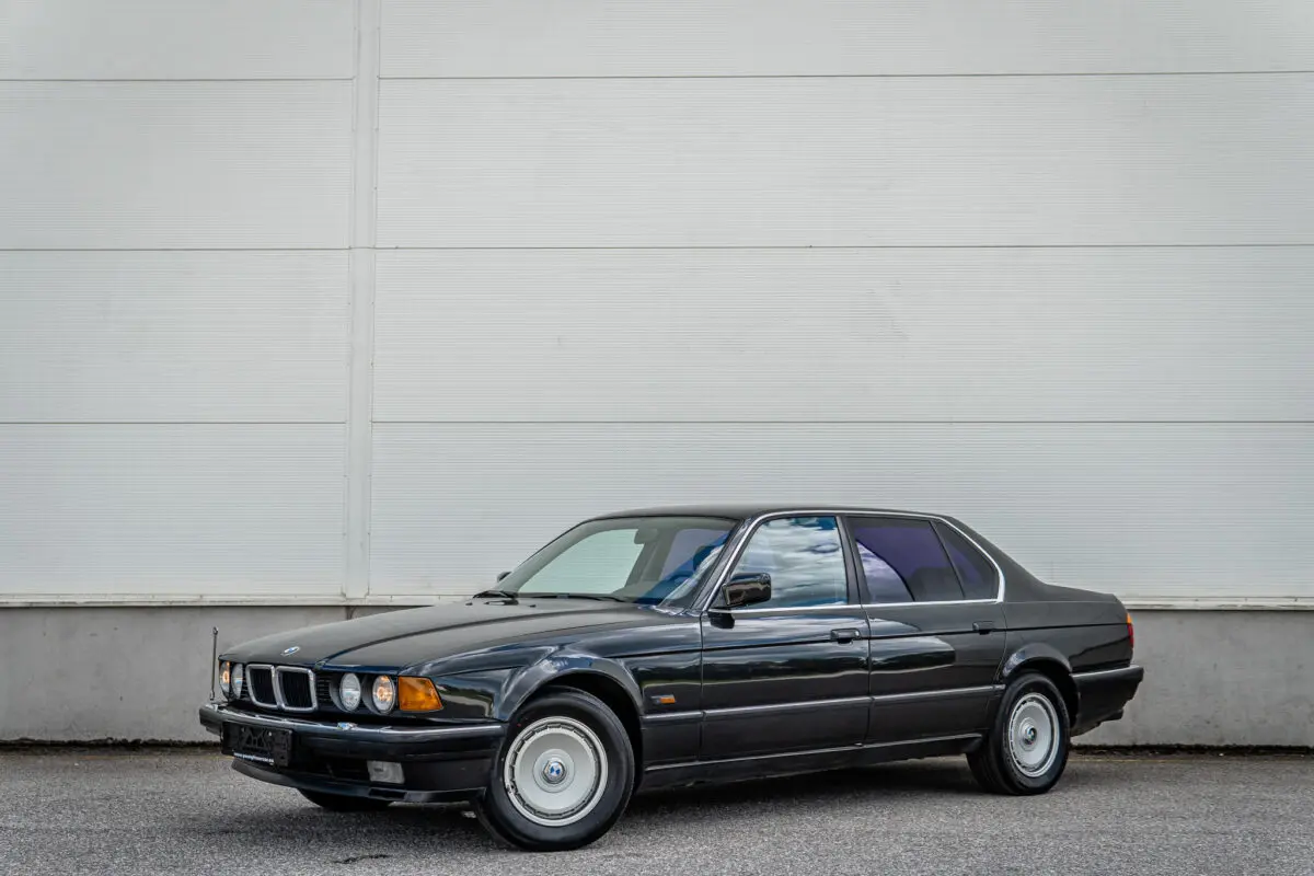 BMW 7 Serisi 7 Serisi 750i Long Standart 5