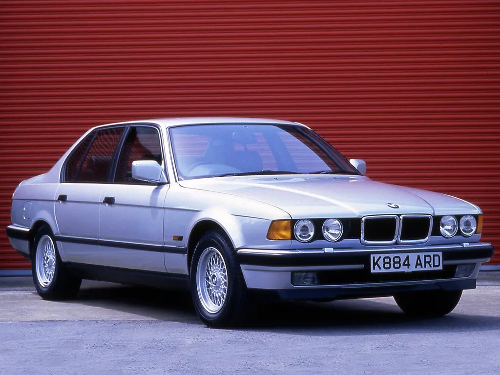 BMW 7 Serisi 7 Serisi 750i Long Standart 4
