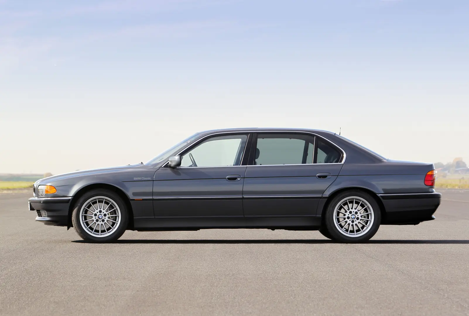 BMW 7 Serisi 7 Serisi 750i Long Standart 6