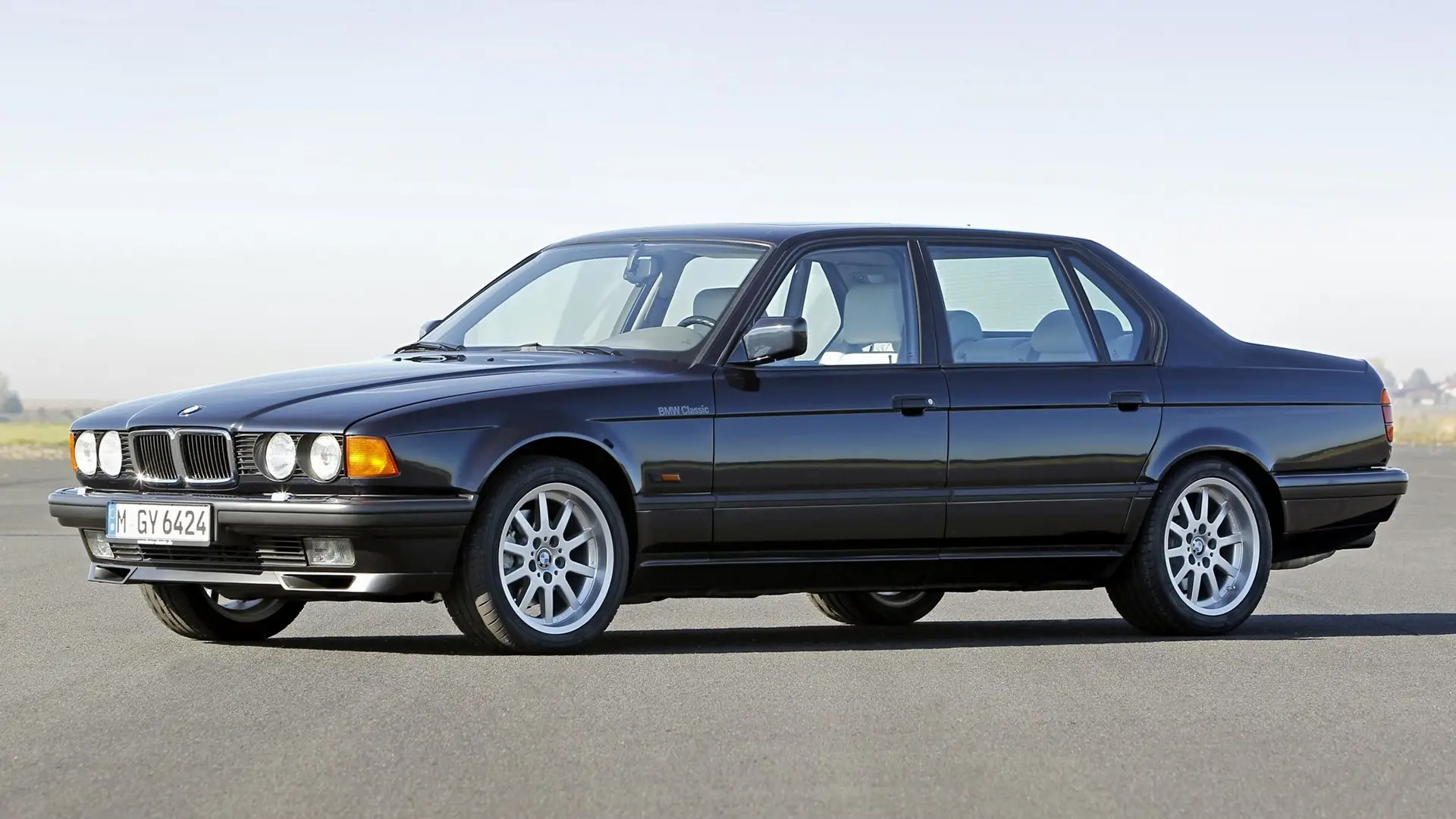 BMW 7 Serisi 7 Serisi 750i Long Standart 5