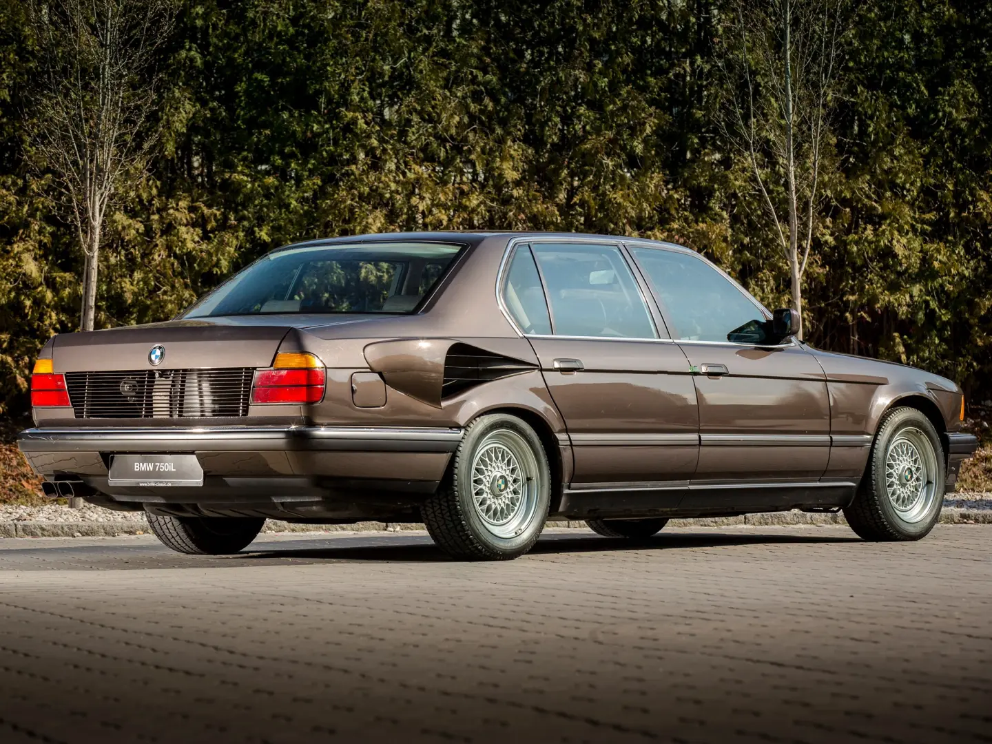 BMW 7 Serisi 7 Serisi 750i Standart 4