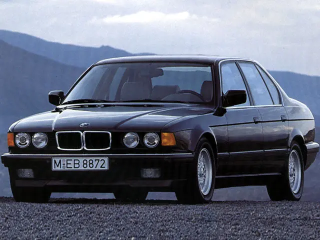 BMW 7 Serisi 7 Serisi 750i Standart 4