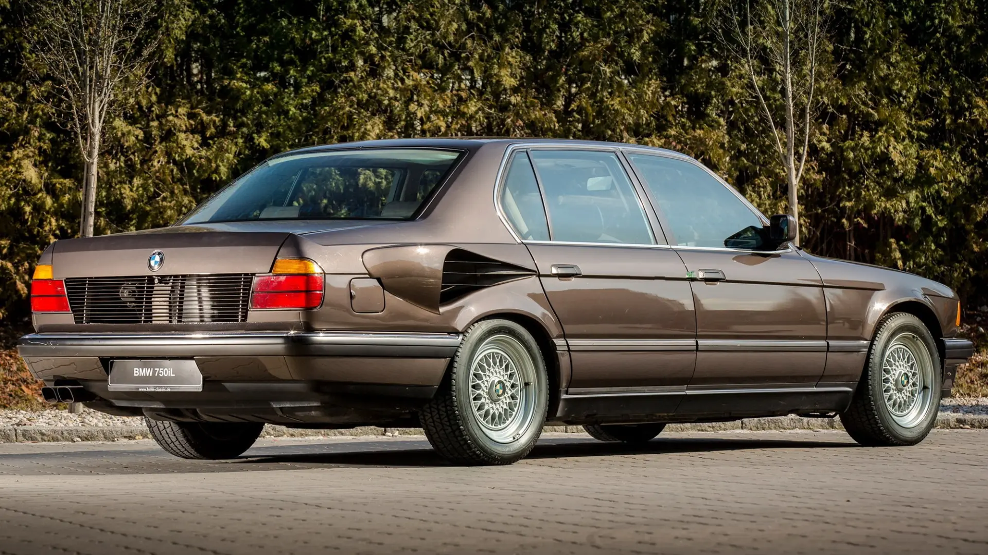 BMW 7 Serisi 7 Serisi 750i Long Standart 6