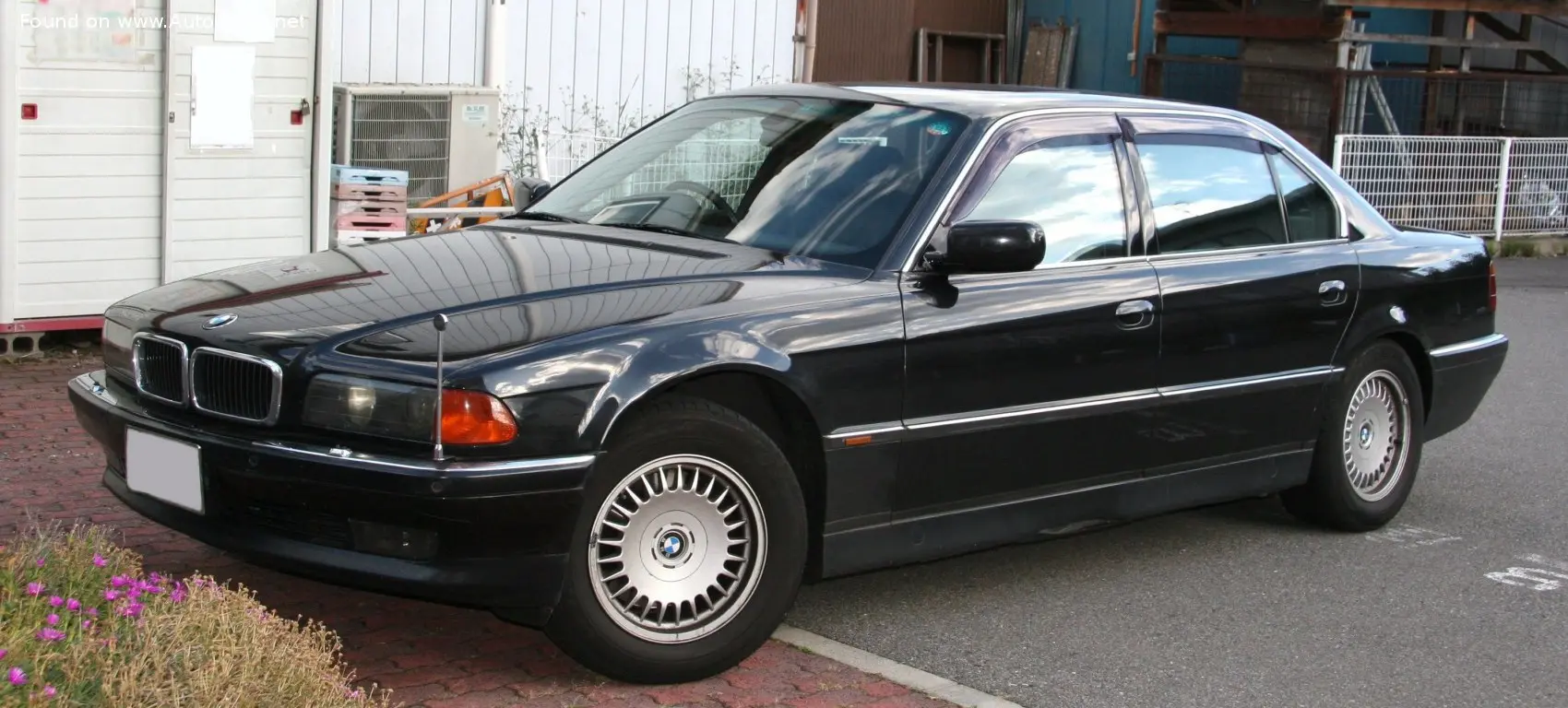 BMW 7 Serisi 7 Serisi 740i Standart 0