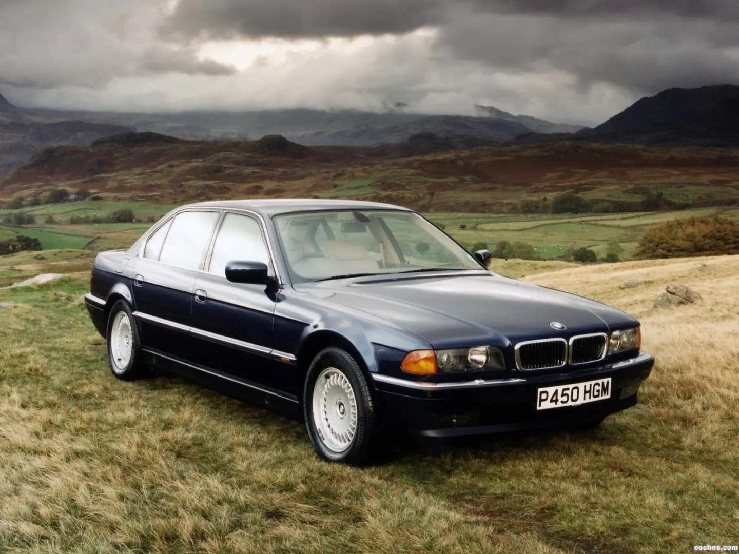 BMW 7 Serisi 7 Serisi 750i Standart 0