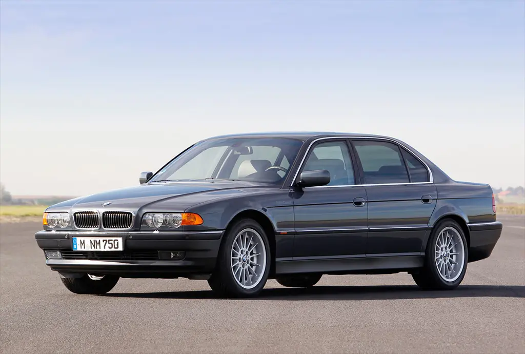 BMW 7 Serisi 7 Serisi 750i Standart 1