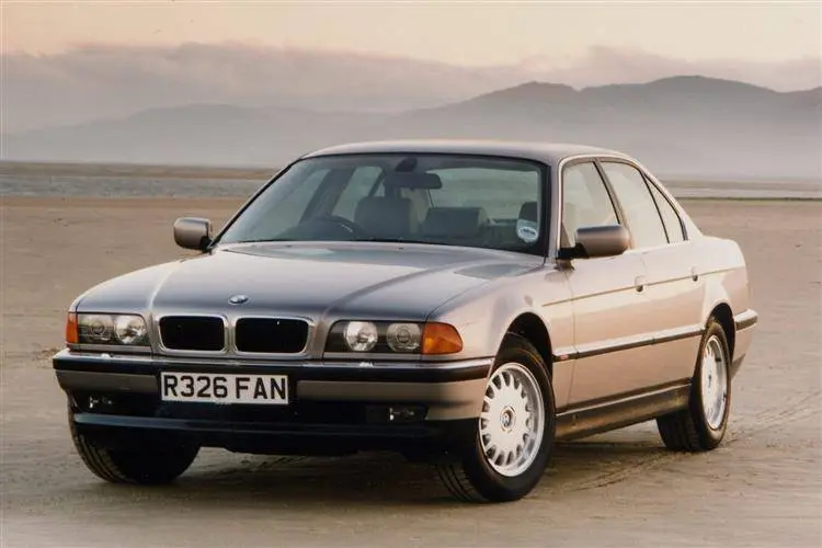 BMW 7 Serisi 7 Serisi 730i Standart 0