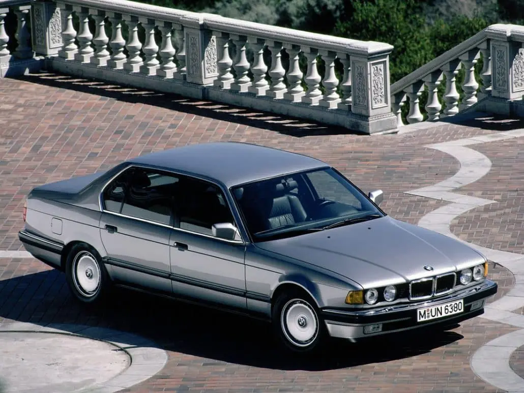 BMW 7 Serisi 7 Serisi 750i Standart 3