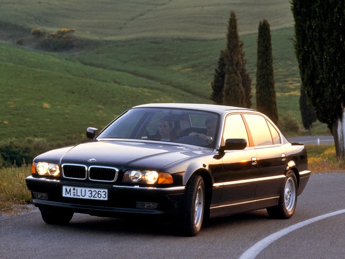 BMW 7 Serisi 7 Serisi 730i Standart 1