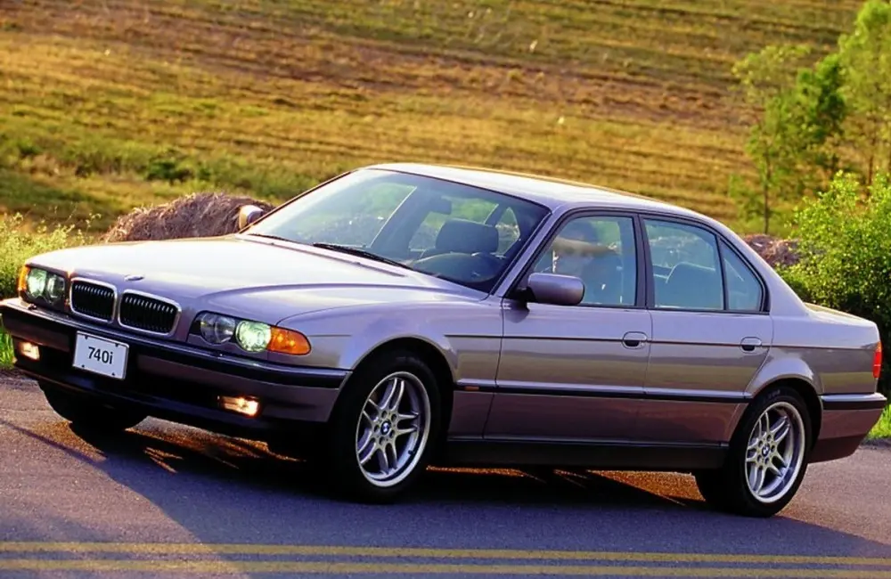 BMW 7 Serisi 7 Serisi 728i Standart 0