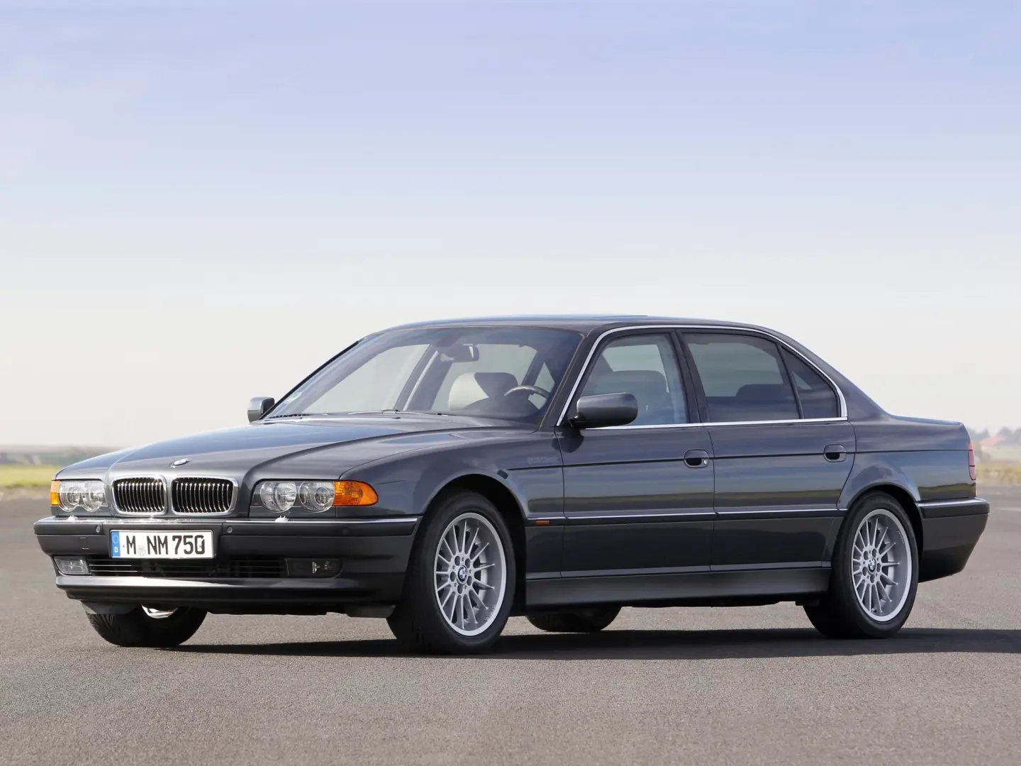 BMW 7 Serisi 7 Serisi 750i Standart 3