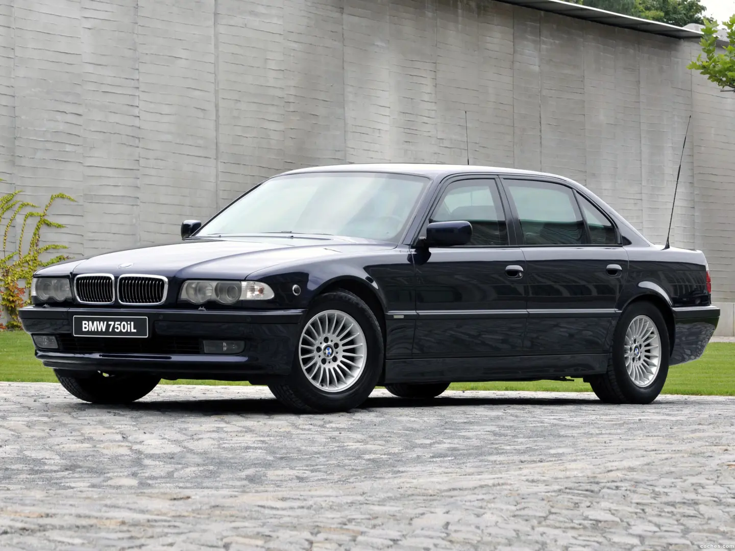 BMW 7 Serisi 7 Serisi 750i Standart 5