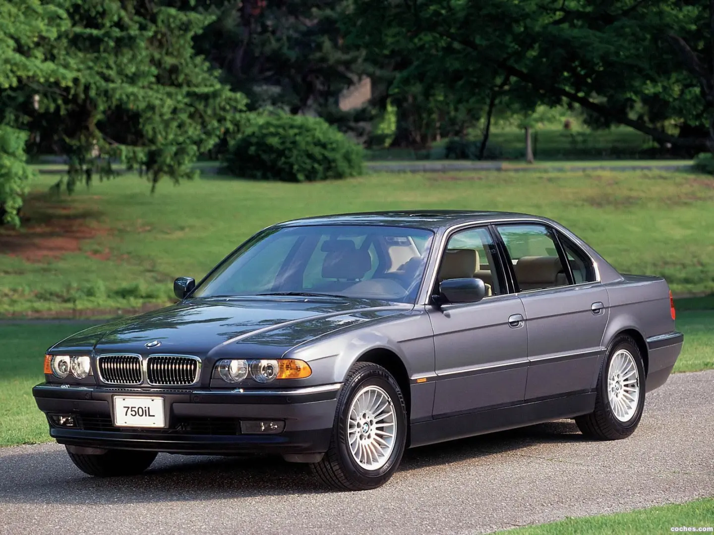 BMW 7 Serisi 7 Serisi 750i Standart 5