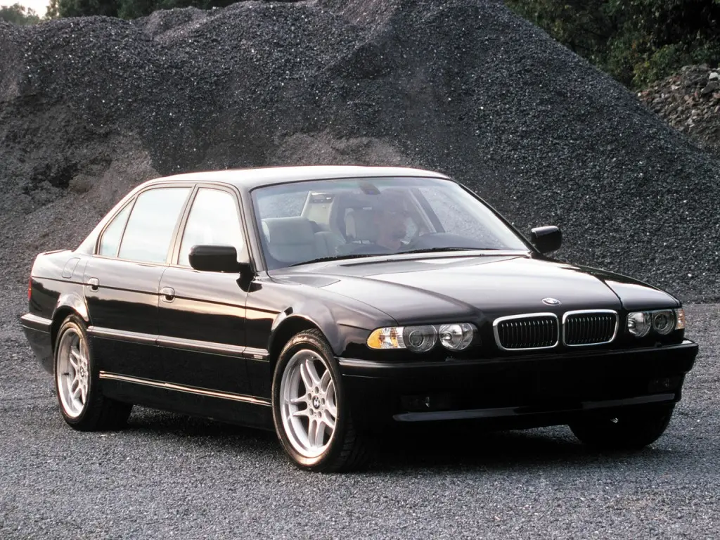 BMW 7 Serisi 7 Serisi 750i Long Standart 7