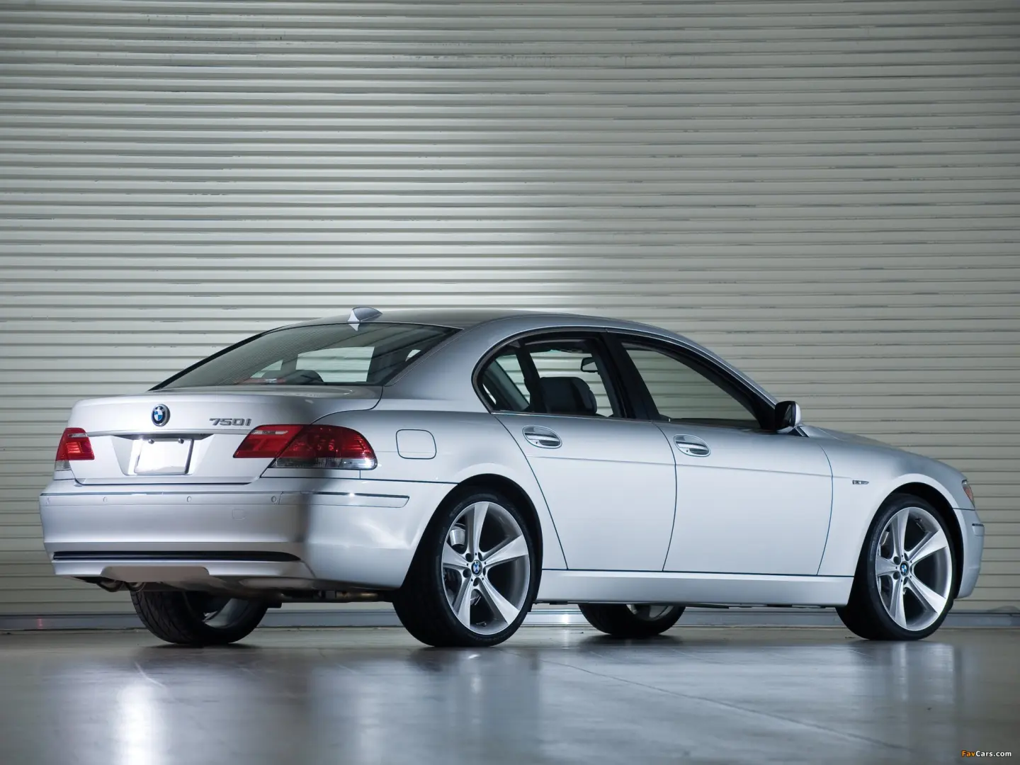 BMW 7 Serisi 7 Serisi 750i Long Standart 0