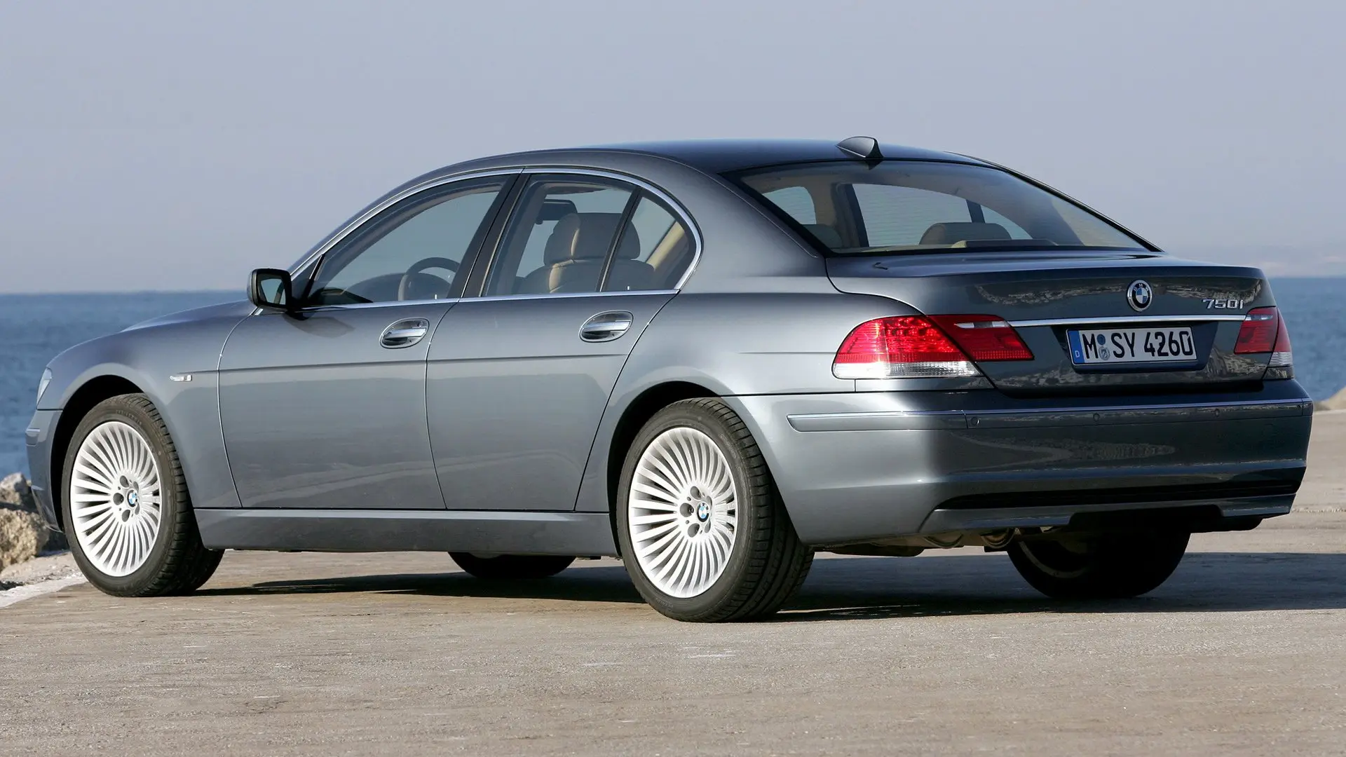 BMW 7 Serisi 7 Serisi 750i Long Standart 0