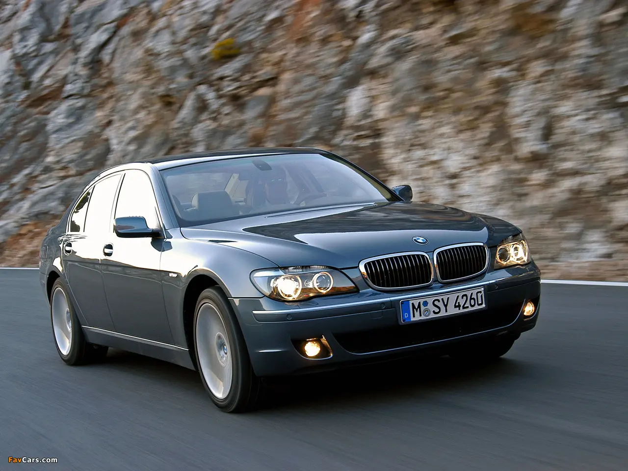 BMW 7 Serisi 7 Serisi 750i Long Standart 3
