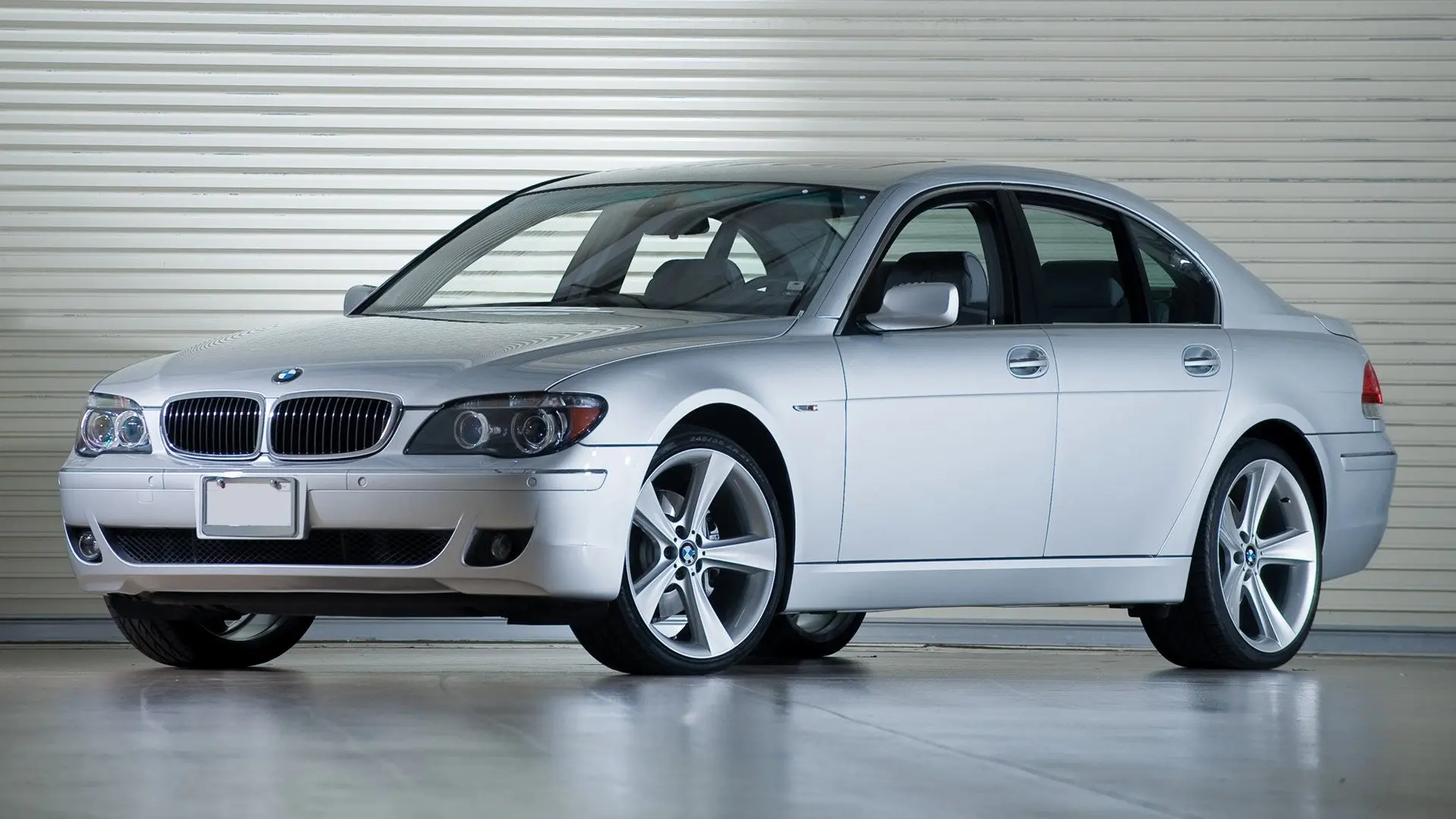 BMW 7 Serisi 7 Serisi 750i Long Standart 2
