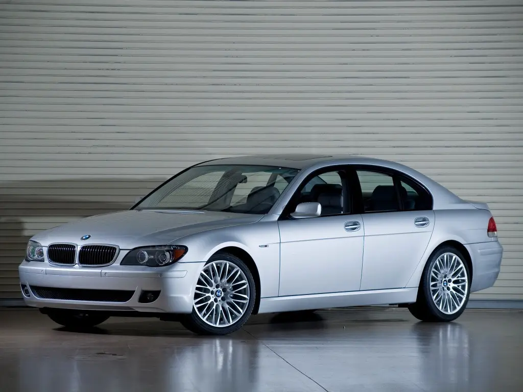 BMW 7 Serisi 7 Serisi 750i Long Standart 3