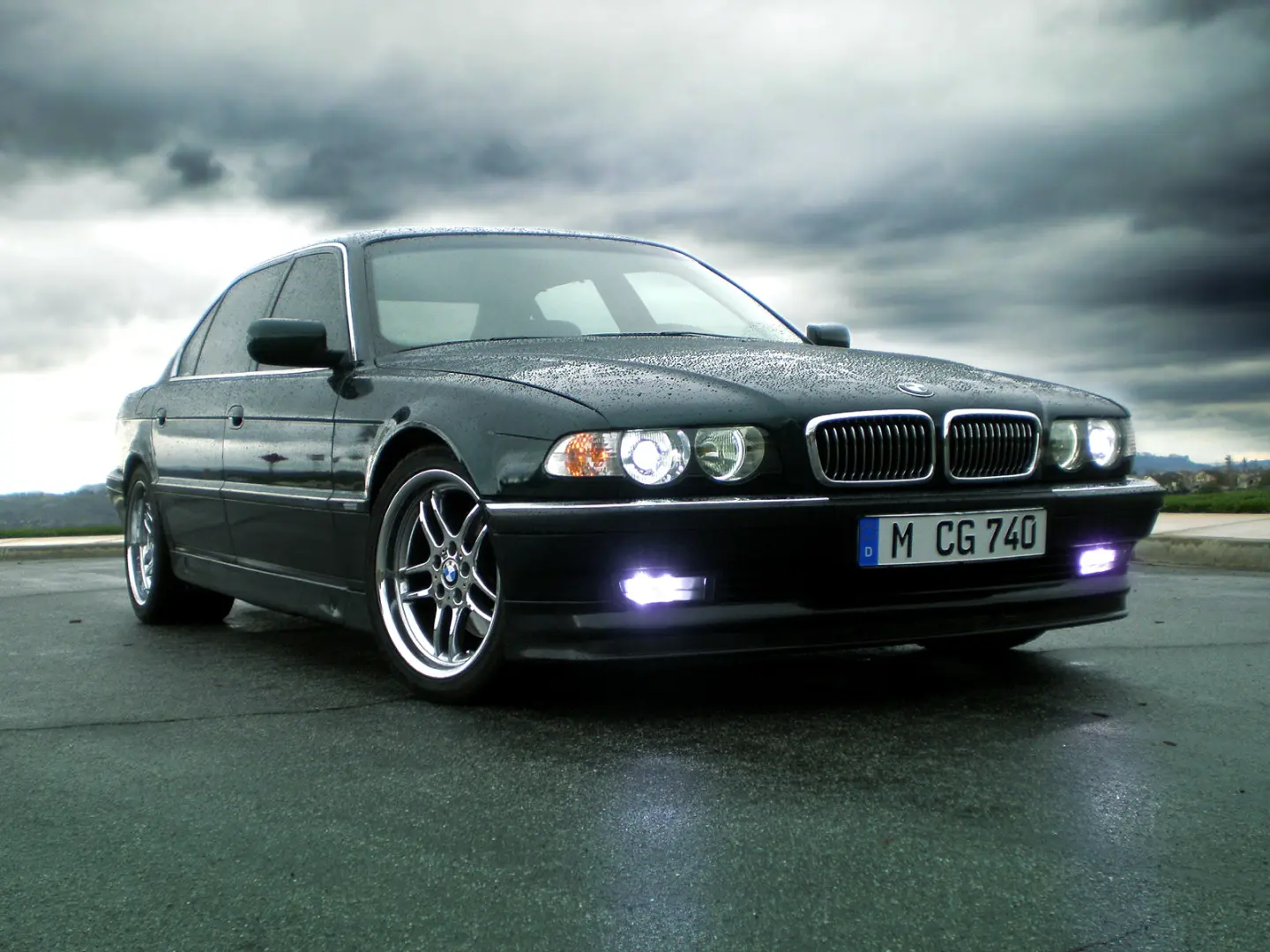 BMW 7 Serisi 7 Serisi 728i Long Standart 4