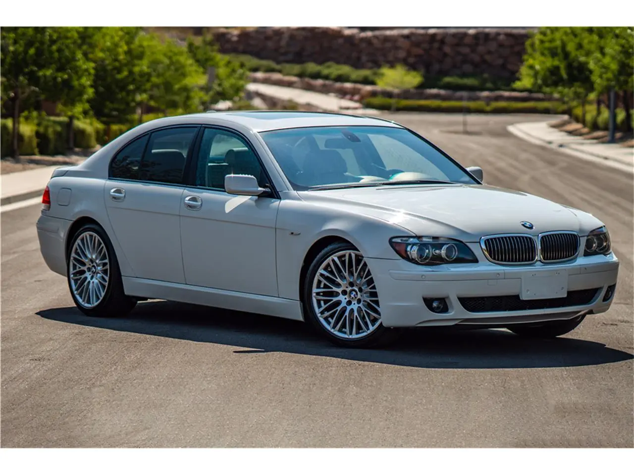 BMW 7 Serisi 7 Serisi 750i Long Standart 0