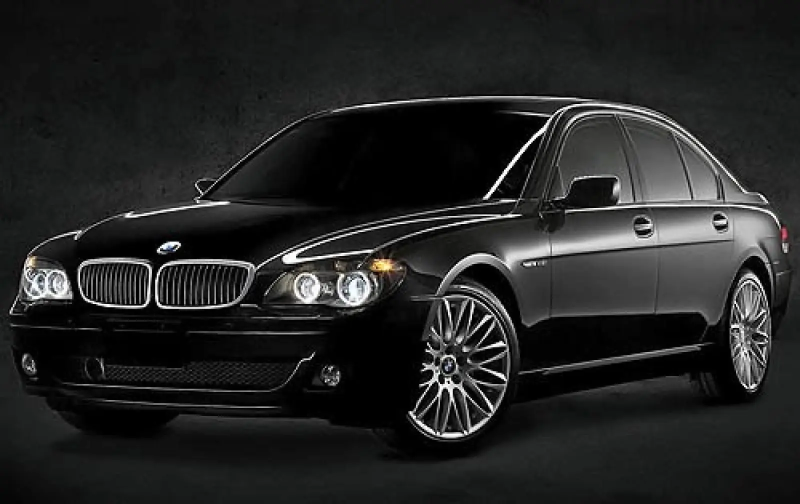 BMW 7 Serisi 7 Serisi 750i Long Standart 1