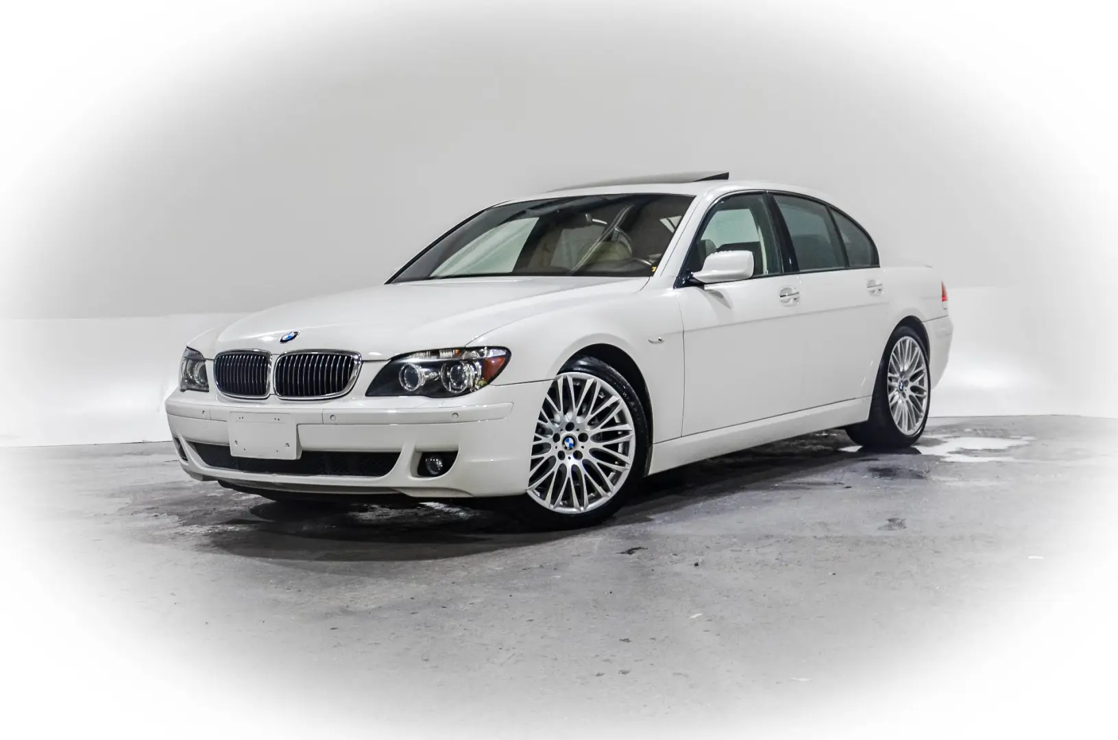 BMW 7 Serisi 7 Serisi 750i Long Standart 3