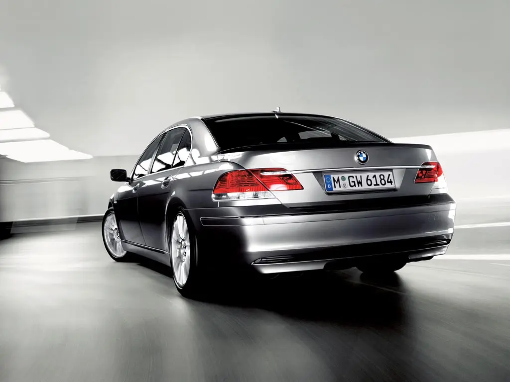 BMW 7 Serisi 7 Serisi 750i Long Standart 5