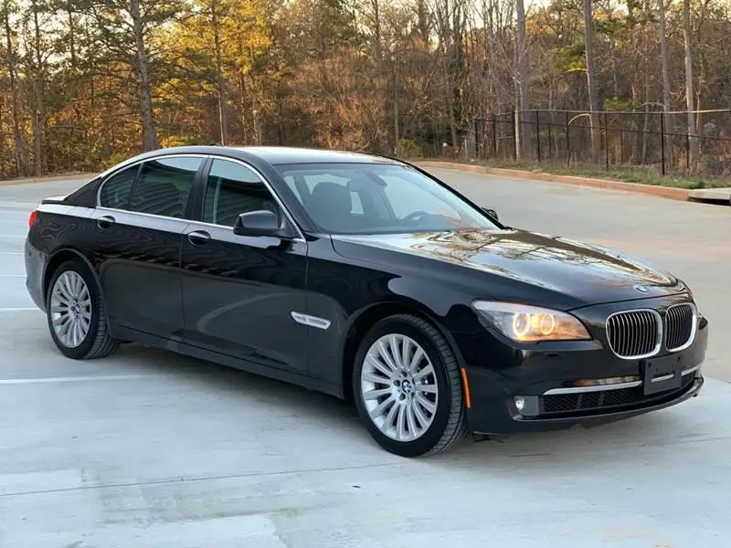BMW 7 Serisi 7 Serisi 750i Long Standart 0
