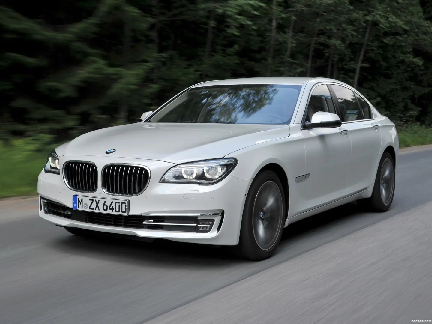 BMW 7 Serisi 7 Serisi 750i Standart 1