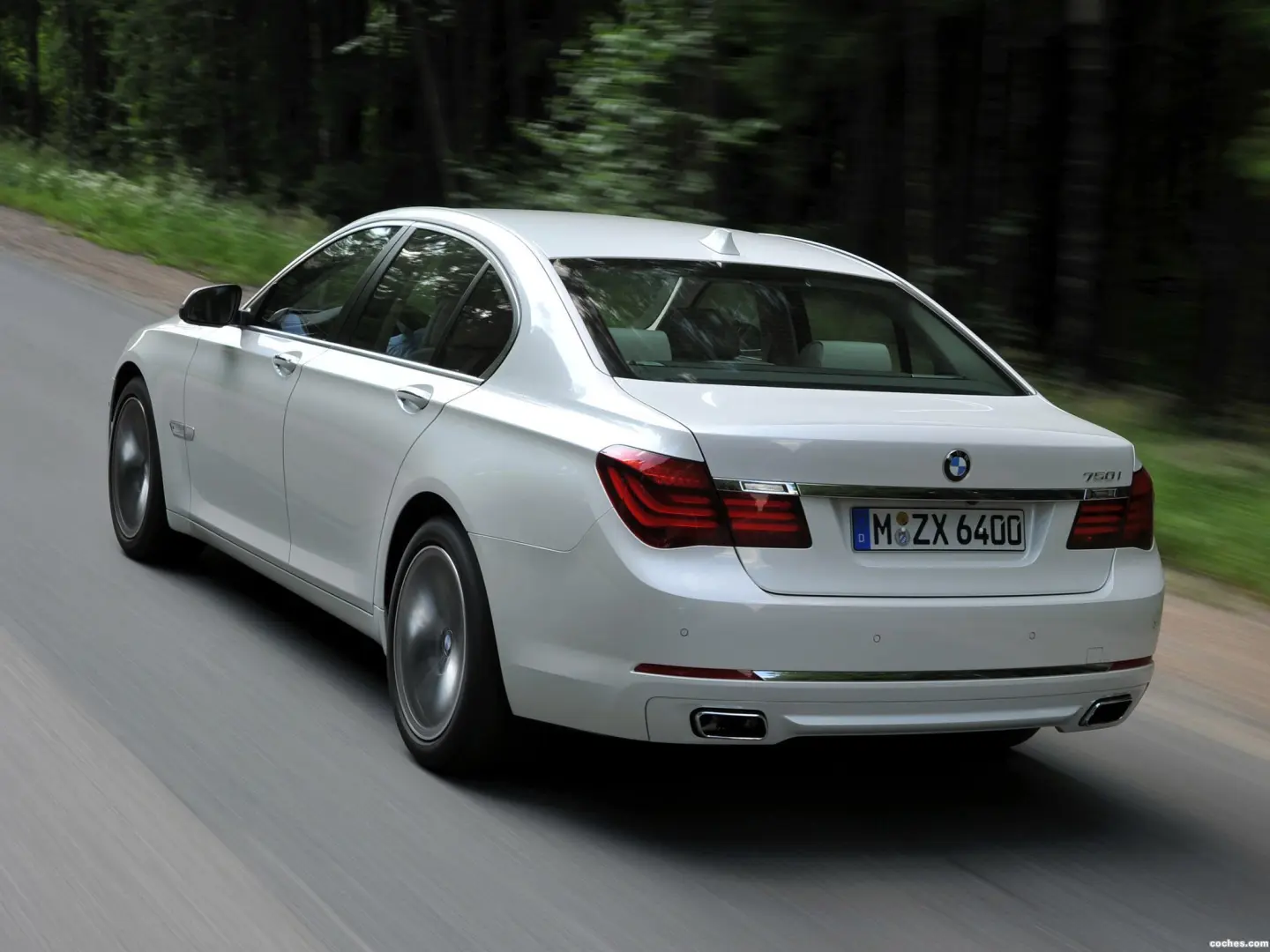 BMW 7 Serisi 7 Serisi 750i Standart 3