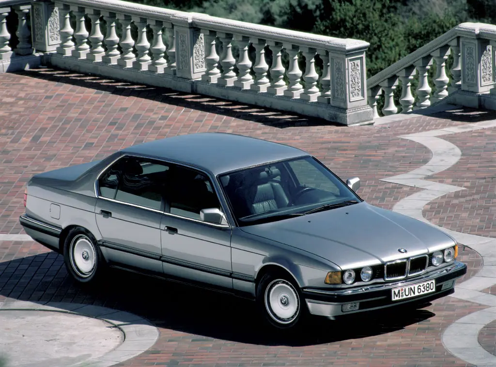 BMW 7 Serisi 7 Serisi 750i Standart 1