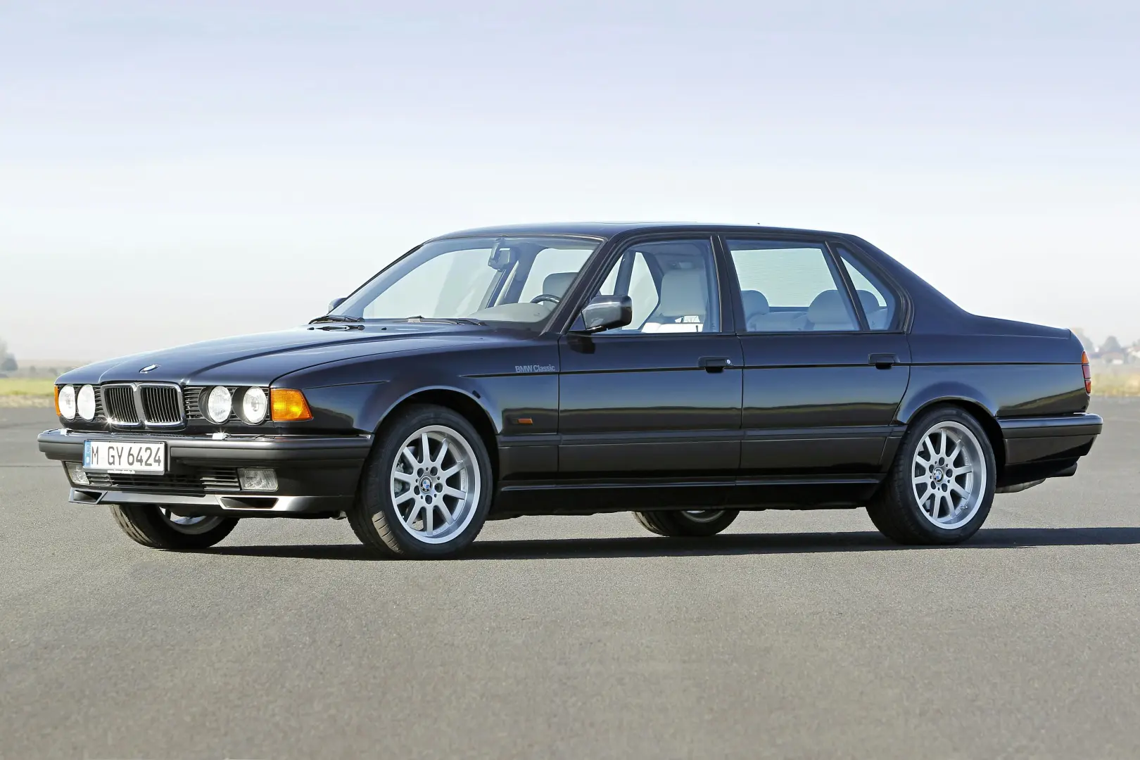 BMW 7 Serisi 7 Serisi 750i Standart 3