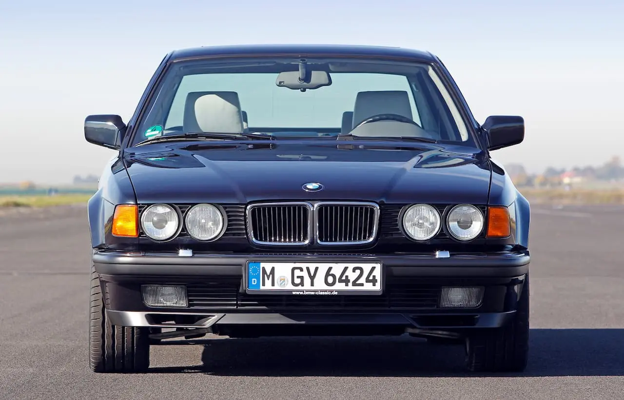 BMW 7 Serisi 7 Serisi 750i Standart 5