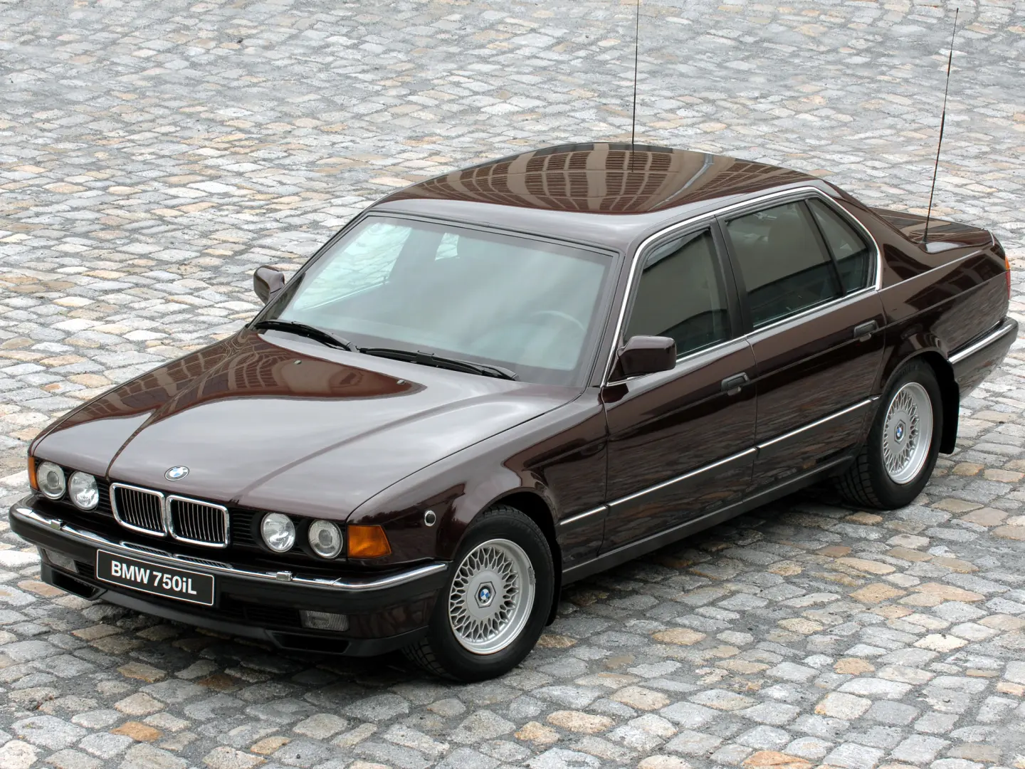 BMW 7 Serisi 7 Serisi 750i Standart 6