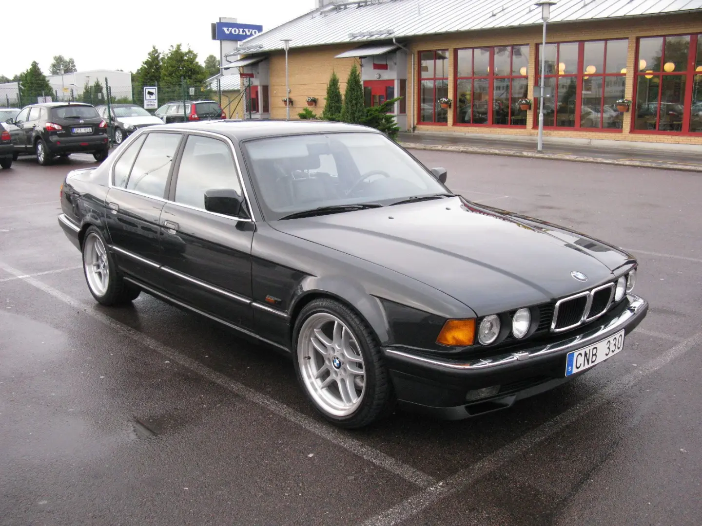 BMW 7 Serisi 7 Serisi 750i Standart 7