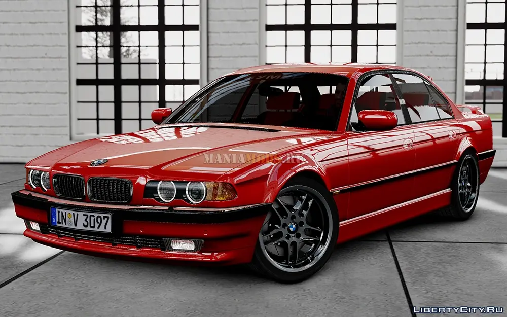 BMW 7 Serisi 7 Serisi 750i Standart 5