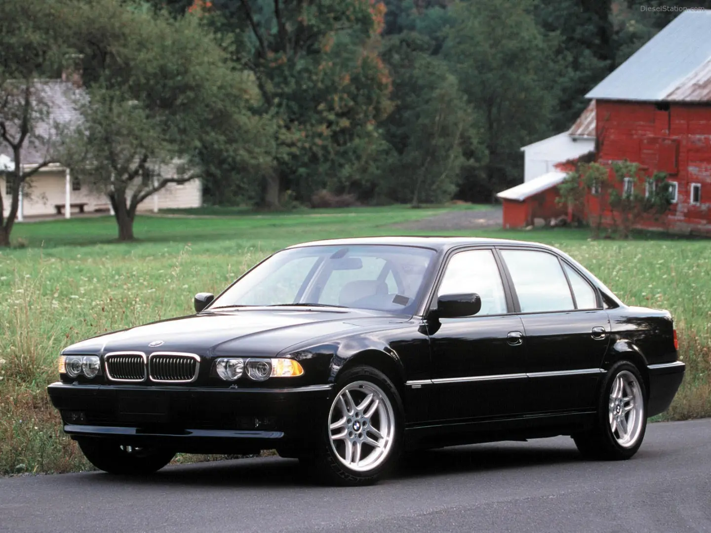 BMW 7 Serisi 7 Serisi 750i Standart 7