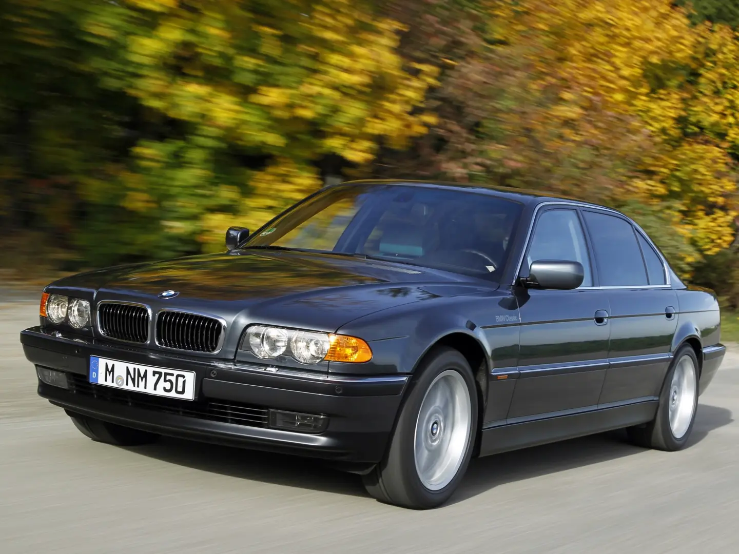 BMW 7 Serisi 7 Serisi 750i Standart 6