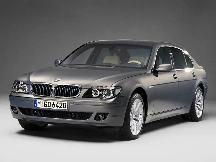 BMW 7 Serisi 7 Serisi 750i Standart 3