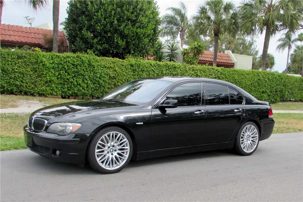 BMW 7 Serisi 7 Serisi 750i Standart 4