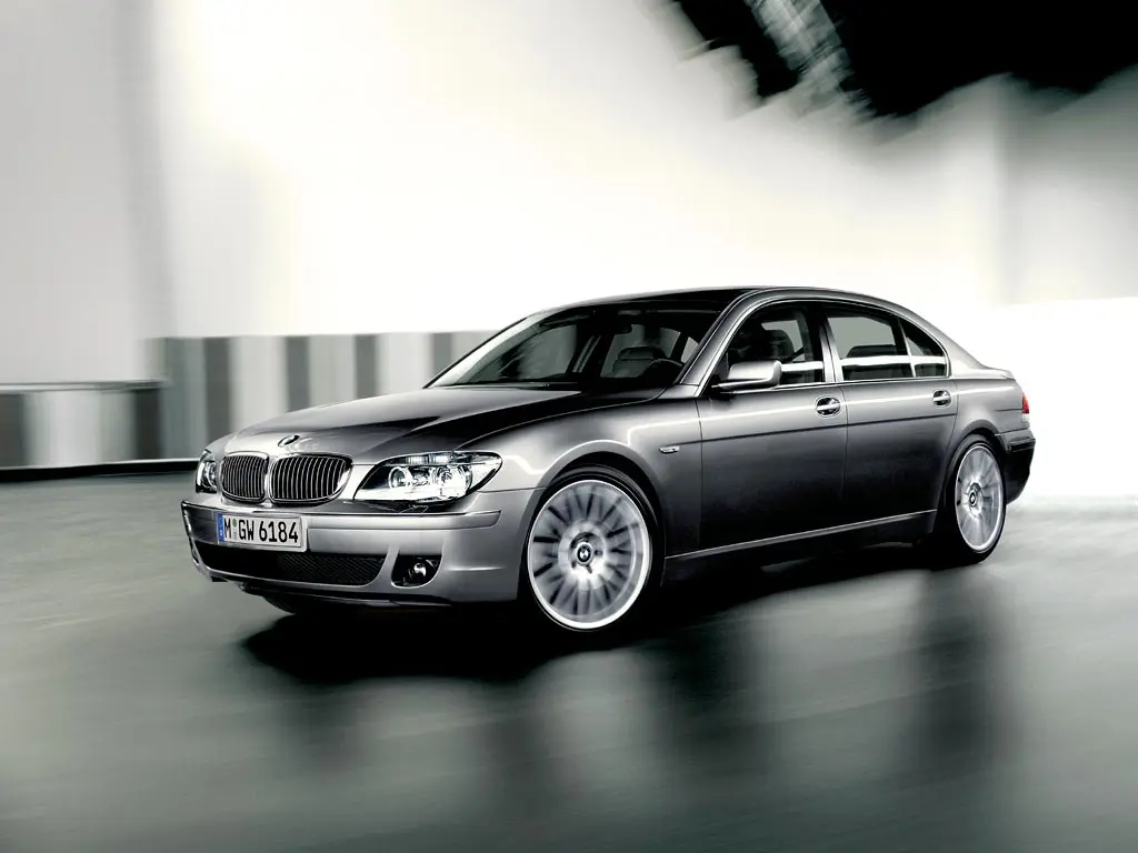 BMW 7 Serisi 7 Serisi 750i Long Standart 4