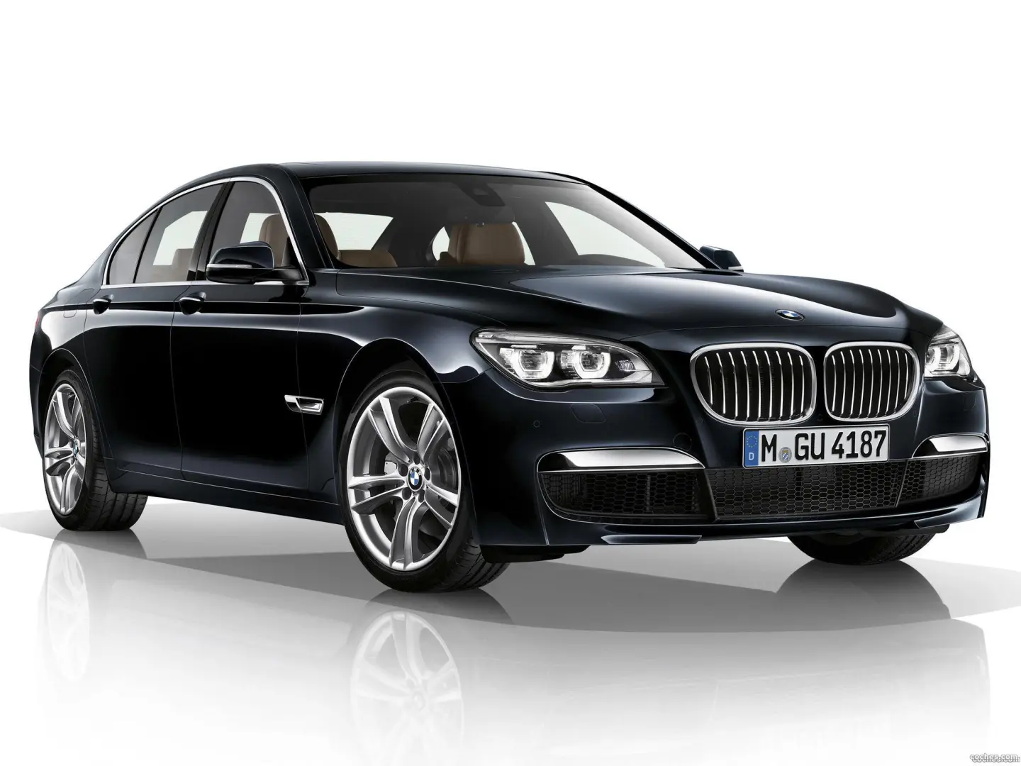 BMW 7 Serisi 7 Serisi 750i Standart 3