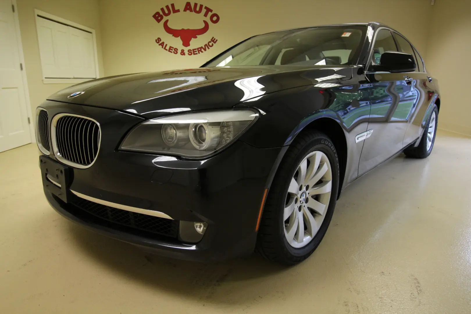 BMW 7 Serisi 7 Serisi 750i xDrive Long High End 3