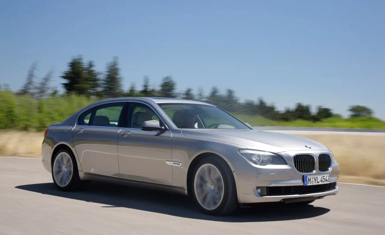 BMW 7 Serisi 7 Serisi 750i xDrive Long Standart 0