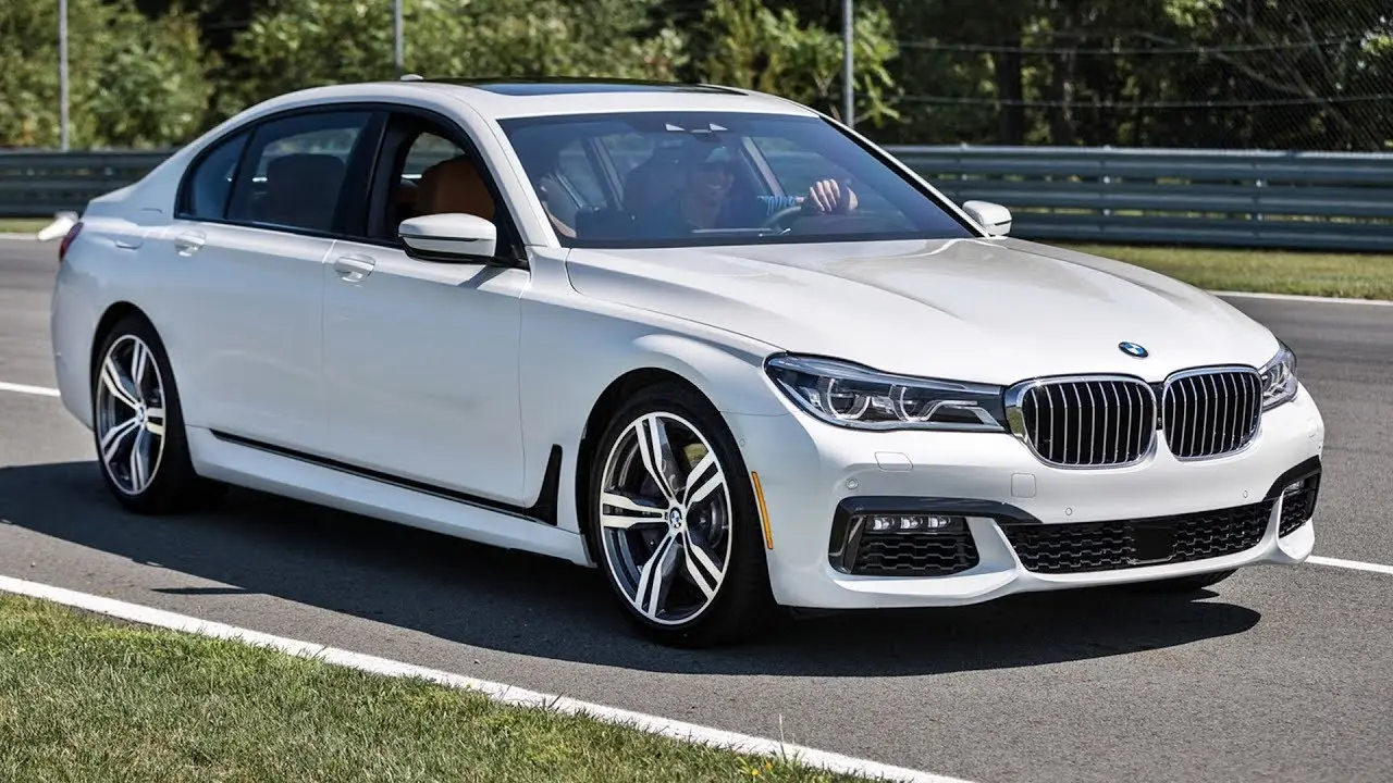 BMW 7 Serisi 7 Serisi 750i xDrive Long Standart 1