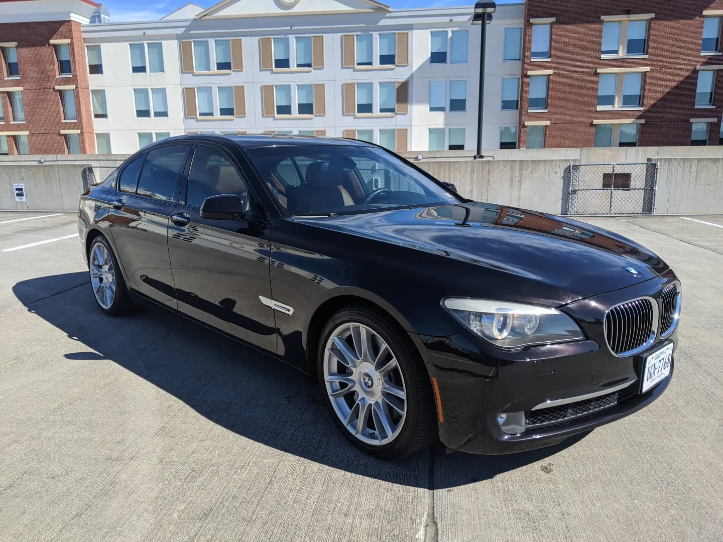 BMW 7 Serisi 7 Serisi 750i xDrive Long Standart 2