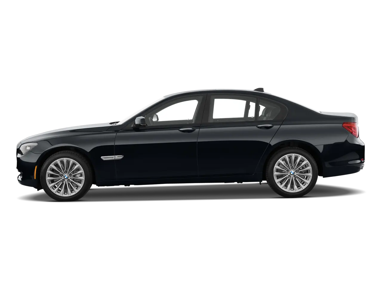 BMW 7 Serisi 7 Serisi 750i xDrive Standart 5